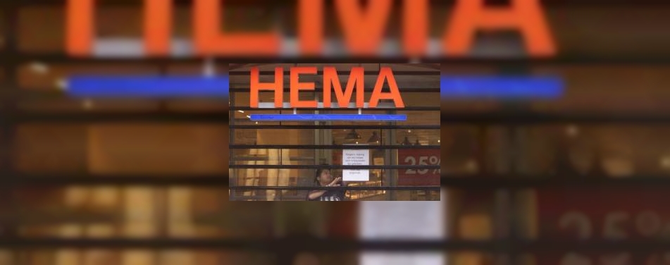 HEMA Tiel opent lunchroom