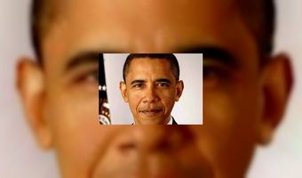 Obama op bezoek: dag omzet