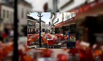 Omzetdaling bij cafÃ©s