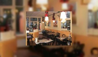 Bijkeuken lunchroom in Weesp ondergelopen