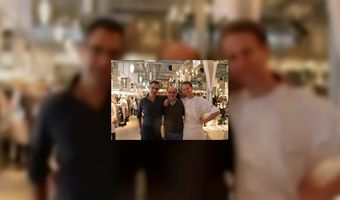 Yotam Ottolenghi kookt in Kookfabriek