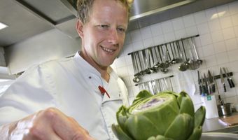 Restaurant - Hotel de Watergeus , Wie doceert, leert