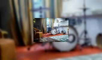 Hotel American heeft eigen muziekstudio