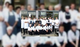 Geslaagd diner topkoks voor Alpe d'HuZes