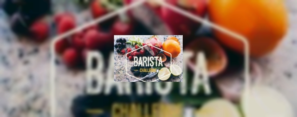 Dit zijn de finalisten van de Barista Challenge