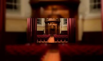 Renaissance Hotel stelt Koepelkerk open