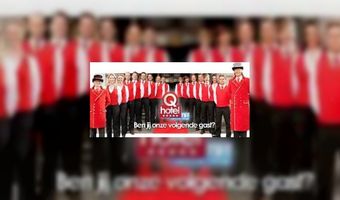 Krasnapolsky wordt wederom Q-Hotel