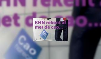 FNV Horeca op het matje bij Horecava