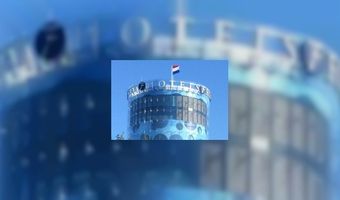 Nederlandse vlag siert Fletcher Hotels