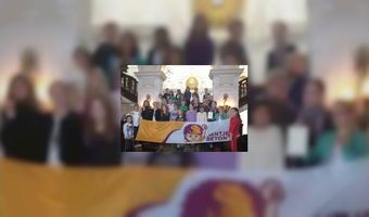 Jantje Beton lunch in Amsterdams hotel