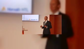 HOSTA presentatie in beeld