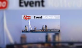 Fano Event meert aan in Rotterdam