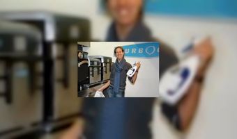 Opbouwdag van de Lunchroomdag 