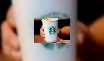 Starbucks op Hogeschool Ede 