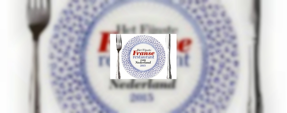 Fijnste Franse restaurantverkiezing van start