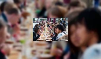 Nieuw record langste vega-tafel 