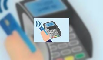 Contactloos betalen zou wel veilig zijn