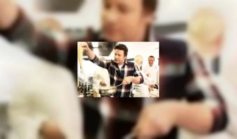 Jamie Oliver samen met Scandic Hotels