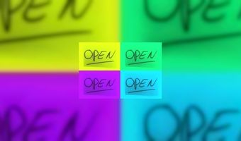 Nieuwe lunchroom in Krimpen