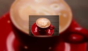 Cappuccinodag bij Doppio Espresso