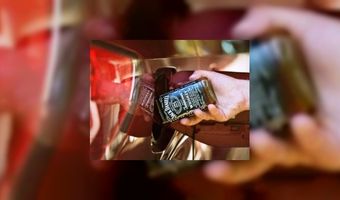 Whisky straks ook aan de benzinepomp?