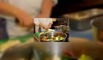 Chefs koken Limburgs konijn