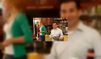 Interview: Hadi Abdi en Claudine Abdi-Wenneker 