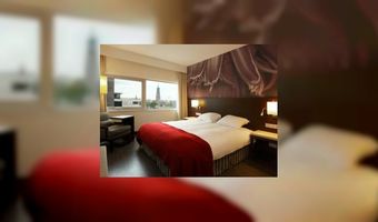 NH Amersfoort trots op Gouden Green Key