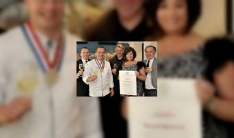 Jonnie Boer Honorair Meesterkok