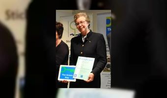 Green Key voor  Radisson SAS Amsterdam Airport