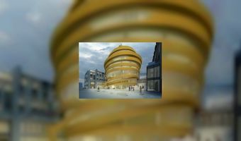 Groen licht voor 'lint'-hotel Edinburgh