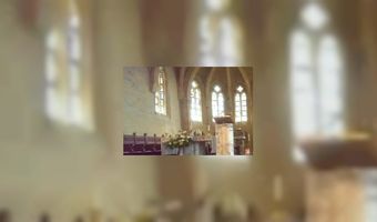 Kerk concurreert met horeca