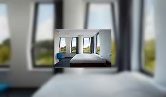 Student Hotel in ex-bejaardenhuis