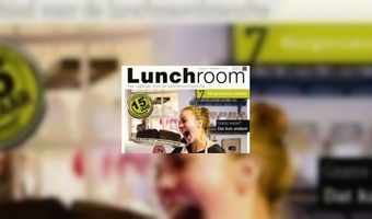 Gratis editie van Lunchroom