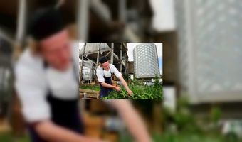 Nieuw: rookloze pizzahoutoven bij KasKantine