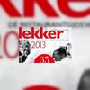 Lekker 2013 telt 88 nieuwe restaurants