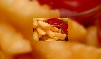 Patatje gezond in ontwikkeling