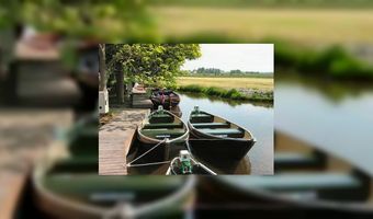 'Met Waterland in bed'