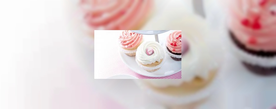 Nieuw: Cupcakes Cocktail 