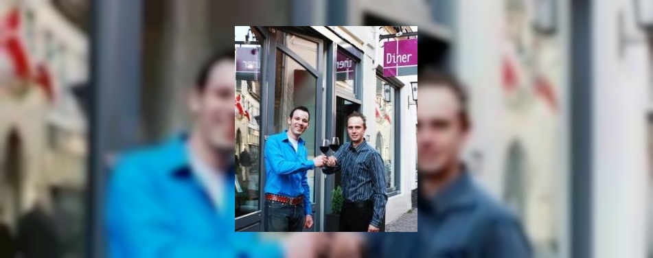 Restaurant Diner schenkt deel omzet aan onderzoek