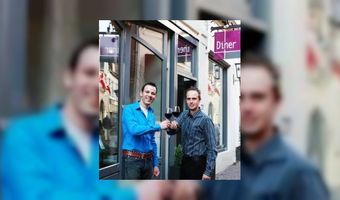 Restaurant Diner schenkt deel omzet aan onderzoek