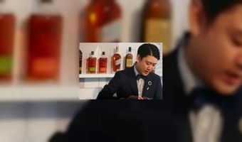 Michito Kaneko is Bartender of the Year