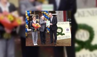 Echtpaar mag jaartje gratis overnachten