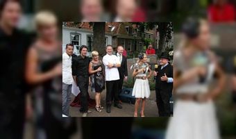 Mosselseizoen feestelijk geopend in Blokzijl