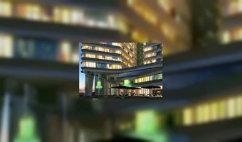 Holiday Inn in Arena Towers 