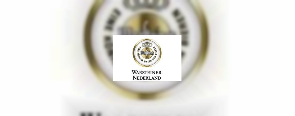 Warsteiner heeft Product van het Jaar