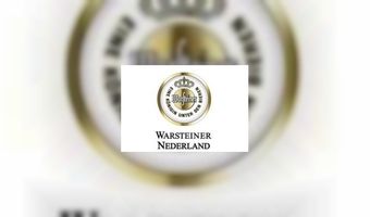 Warsteiner heeft Product van het Jaar
