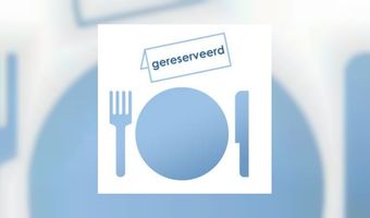 Online restaurantreserveringen in opmars
