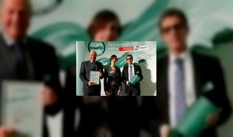 Blycolin wint Das GrÃ¼ne Band