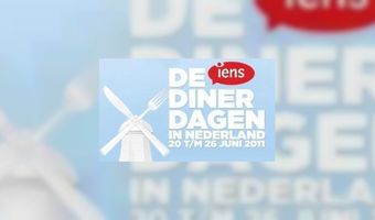 Dertien sterrenzaken bij IENS DinerDagen